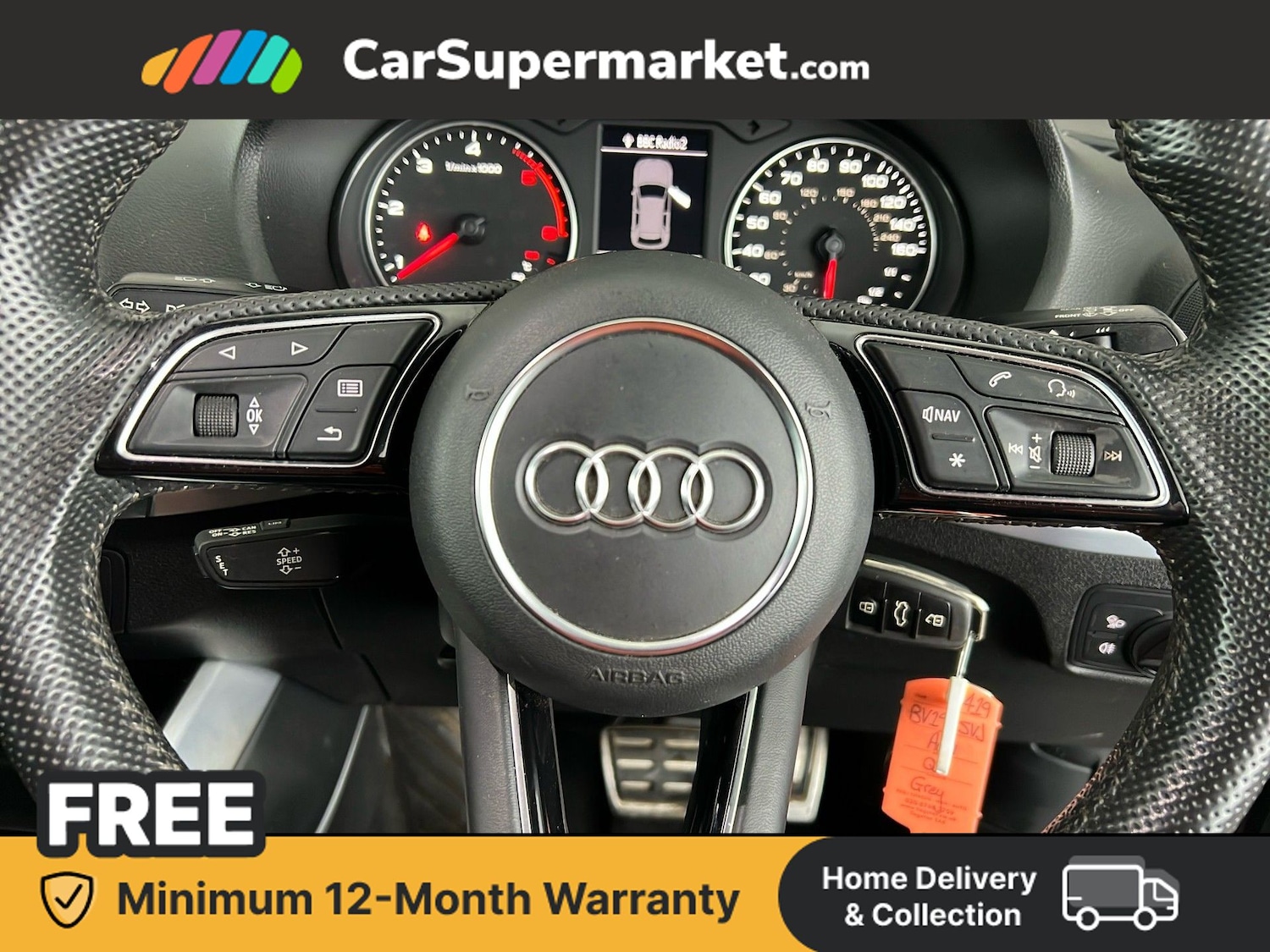 Used Audi Q2 2019 for sale - 77747819: Photo 25