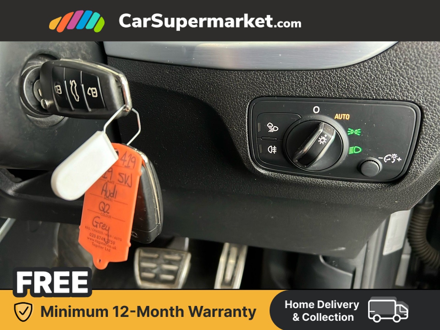 Used Audi Q2 2019 for sale - 77747819: Photo 26