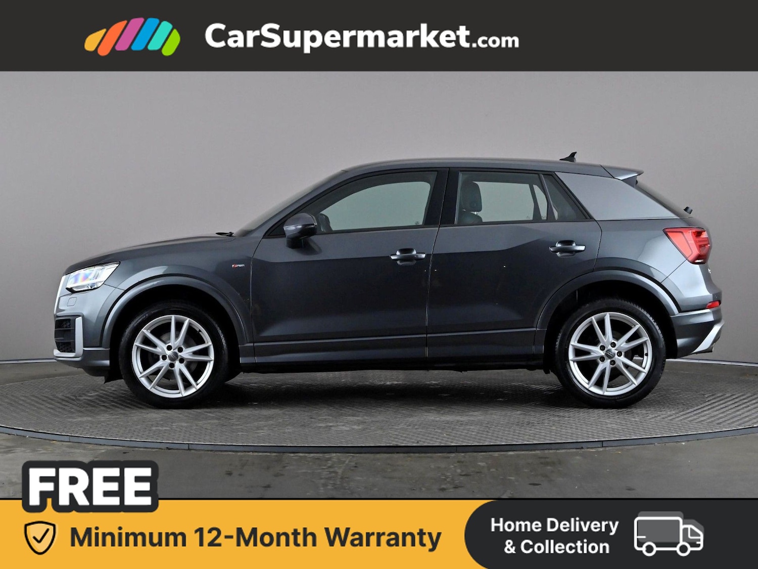 Used Audi Q2 2019 for sale - 77747819: Photo 3