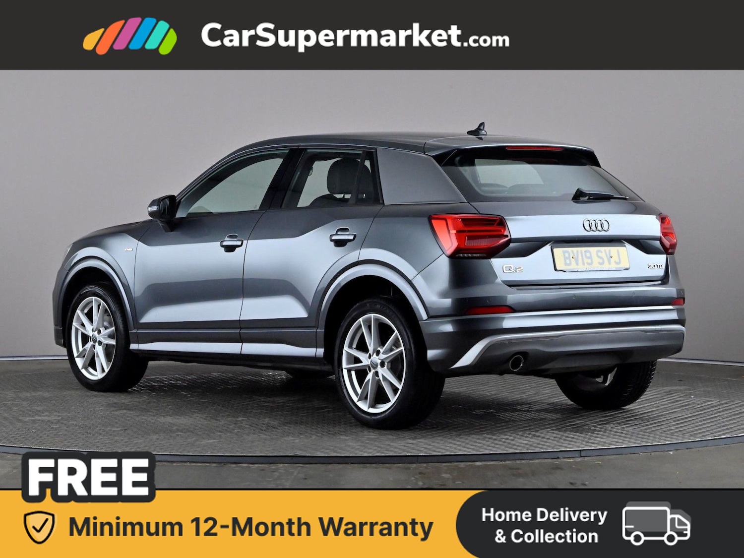 Used Audi Q2 2019 for sale - 77747819: Photo 4