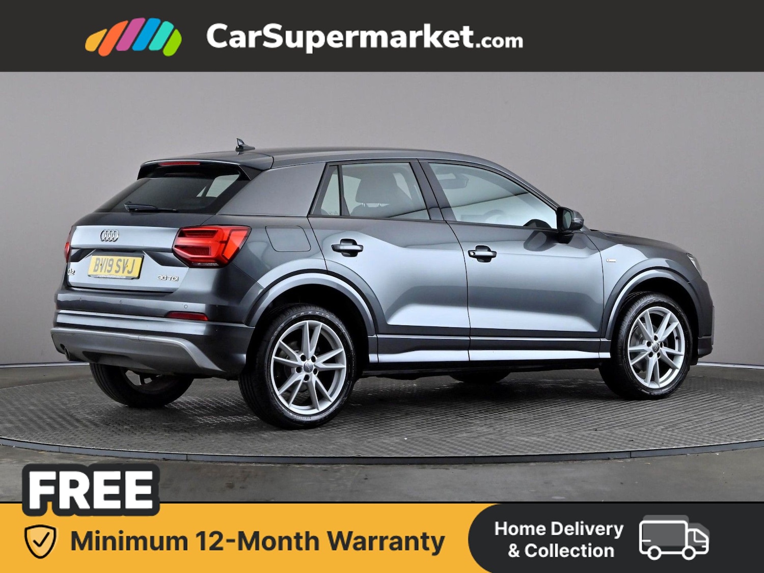 Used Audi Q2 2019 for sale - 77747819: Photo 6