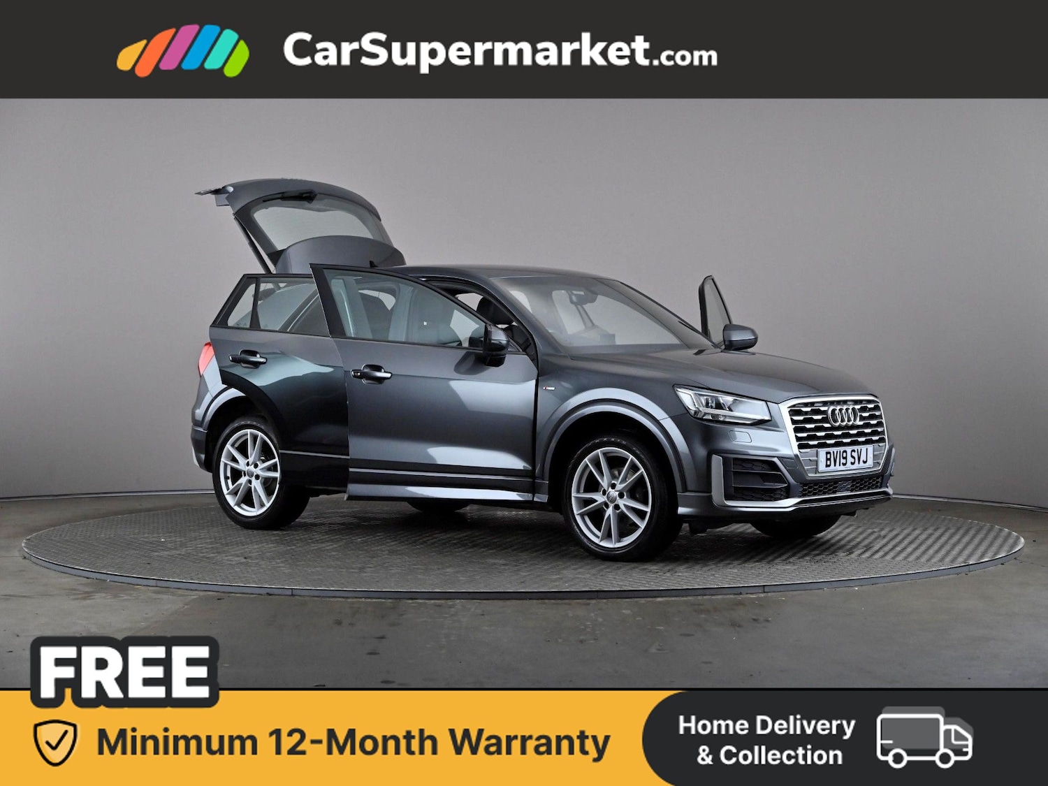 Used Audi Q2 2019 for sale - 77747819: Photo 7