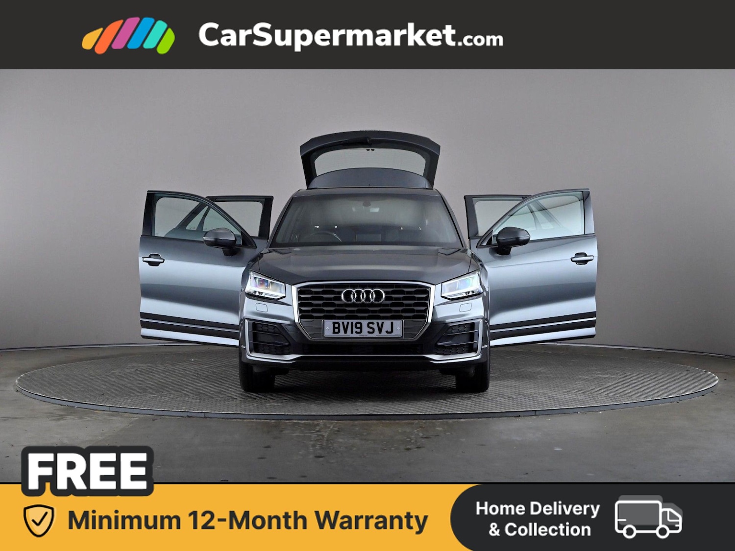 Used Audi Q2 2019 for sale - 77747819: Photo 8