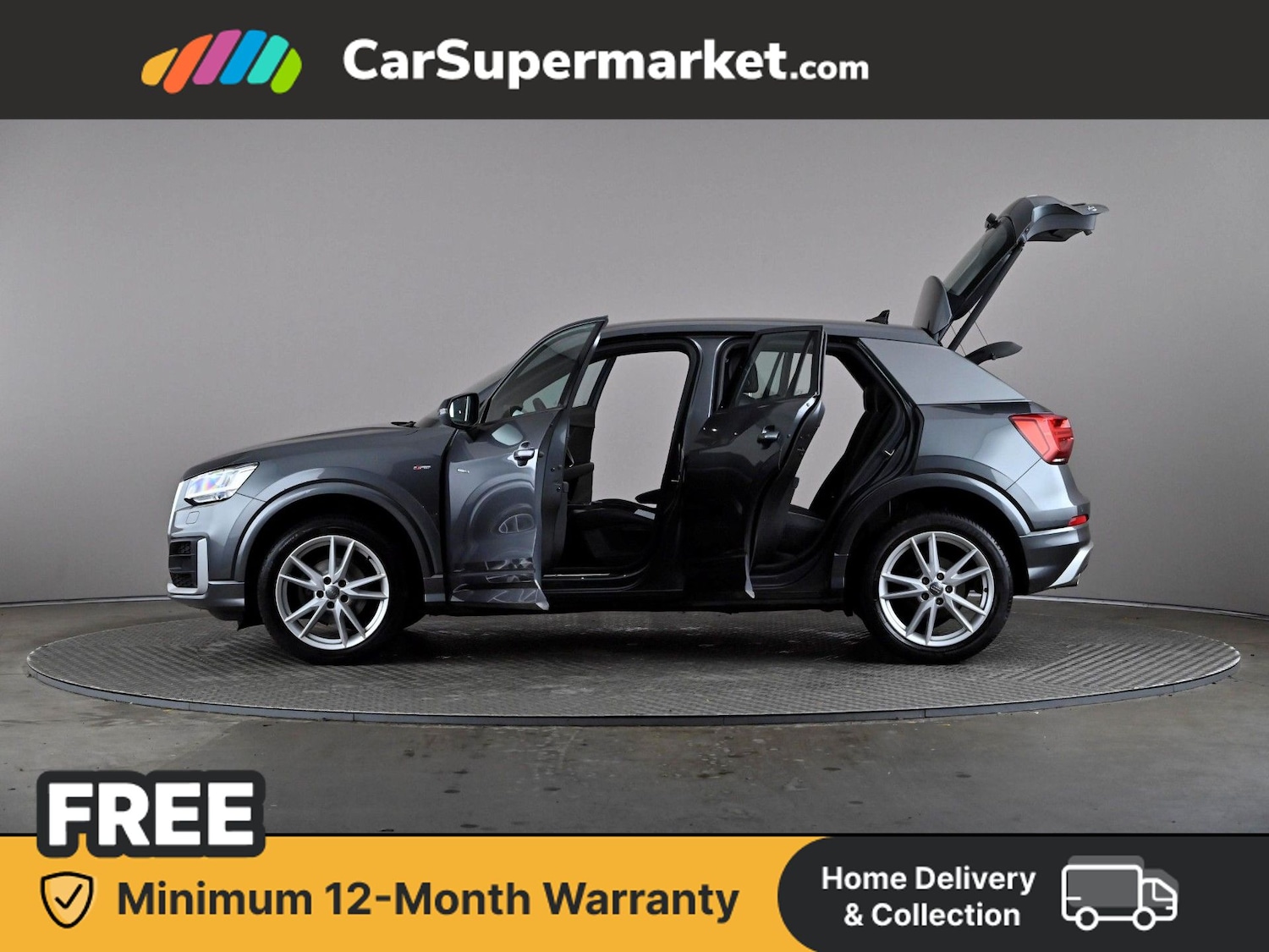 Used Audi Q2 2019 for sale - 77747819: Photo 9