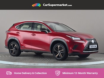 2019 - 300h 2.5 Sport CVT [Premium Nav] 5-Door