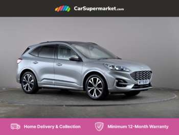 2021 - 1.5 EcoBlue ST-Line X Edition 5-Door