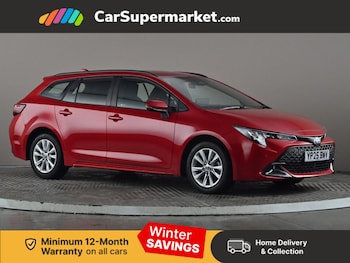 2025 - 1.8 Hybrid Icon 5dr CVT