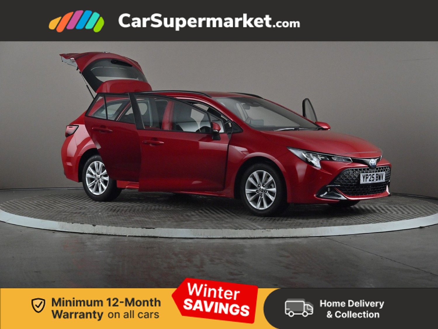 Used Toyota Corolla 2025 for sale - 77199502: Photo 8