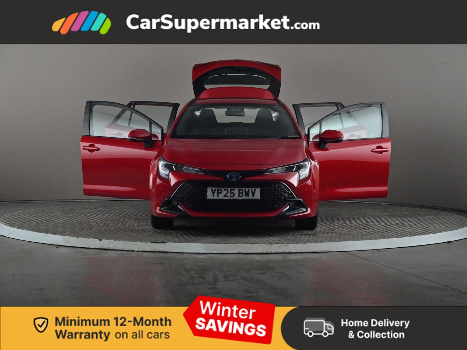 Used Toyota Corolla 2025 for sale - 77199502: Photo 9