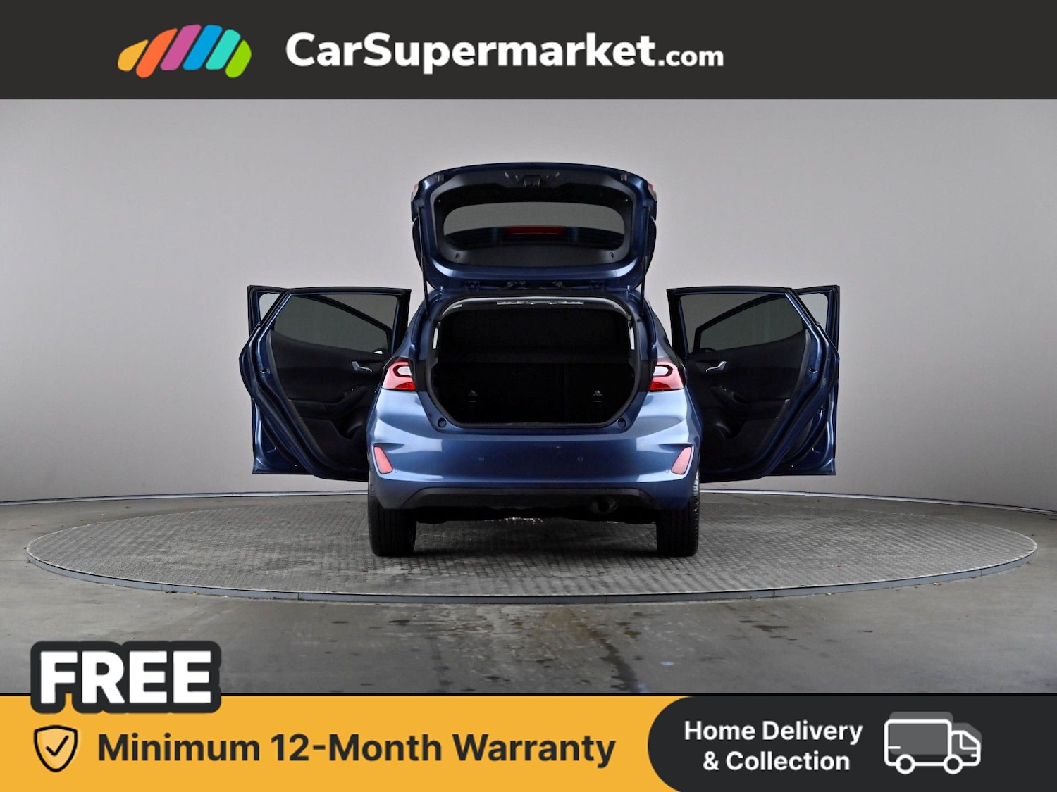 Used Ford Fiesta 2022 for sale - 77378561: Photo 11