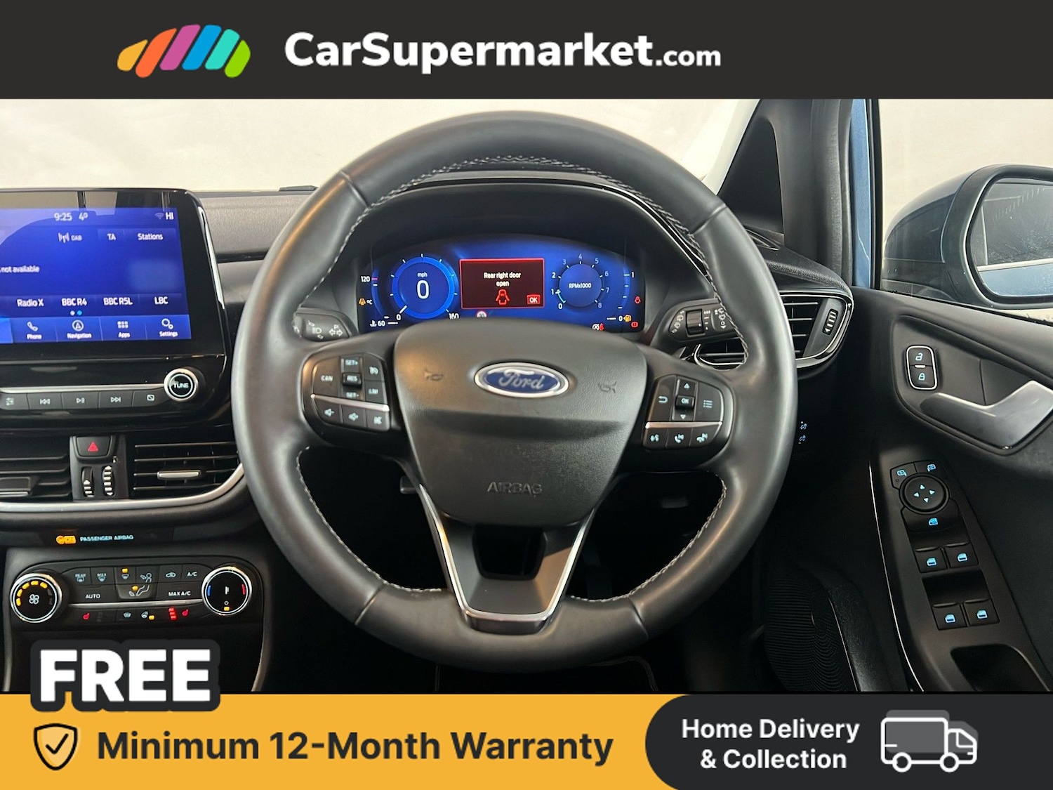 Used Ford Fiesta 2022 for sale - 77378561: Photo 14