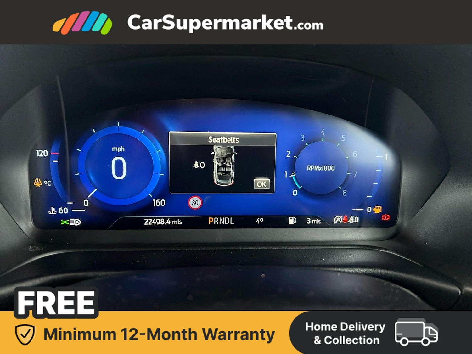 Used Ford Fiesta 2022 for sale - 77378561: Photo 15