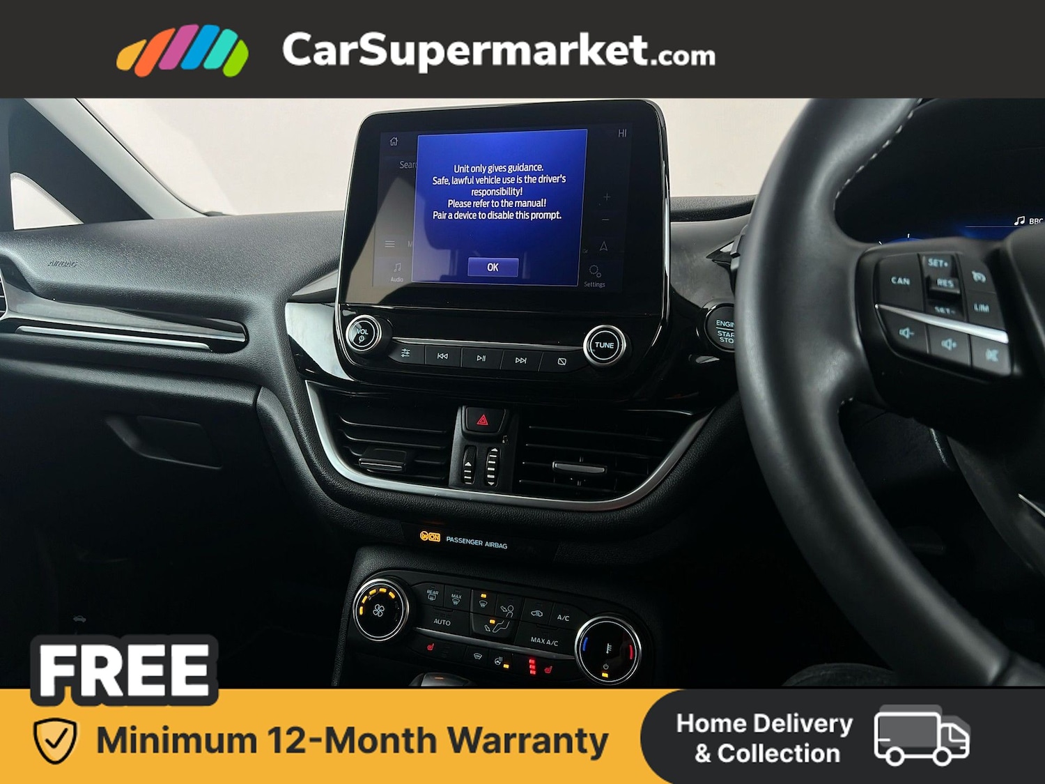 Used Ford Fiesta 2022 for sale - 77378561: Photo 16