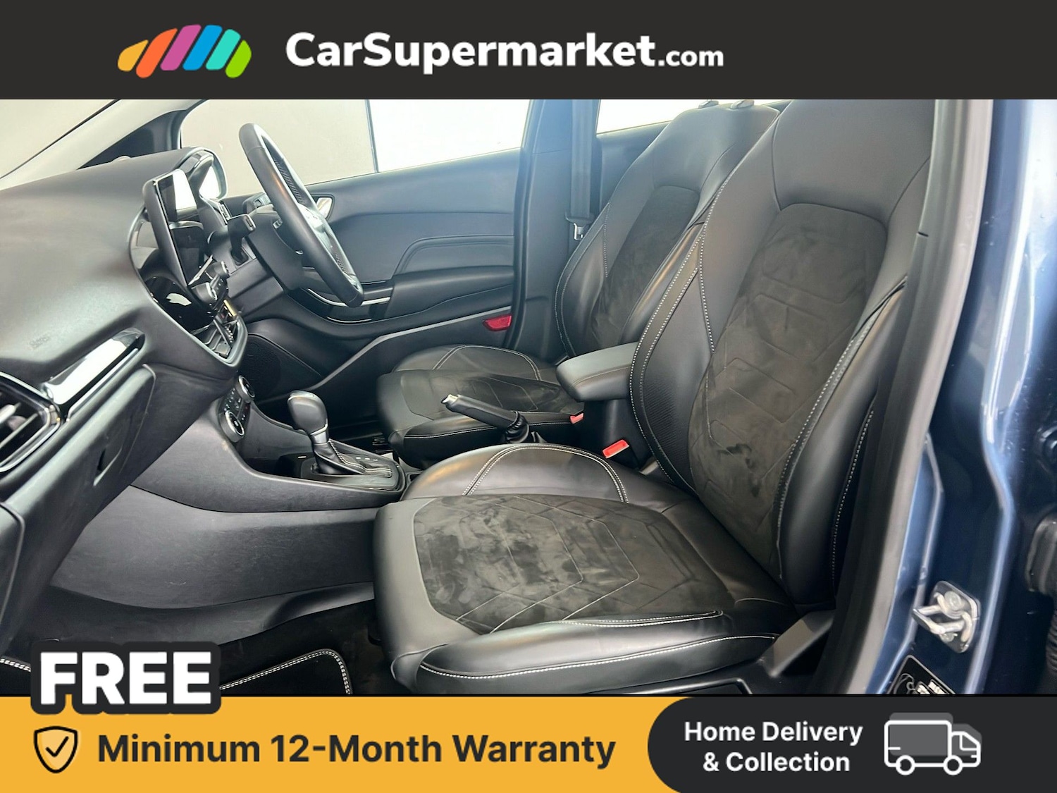 Used Ford Fiesta 2022 for sale - 77378561: Photo 17