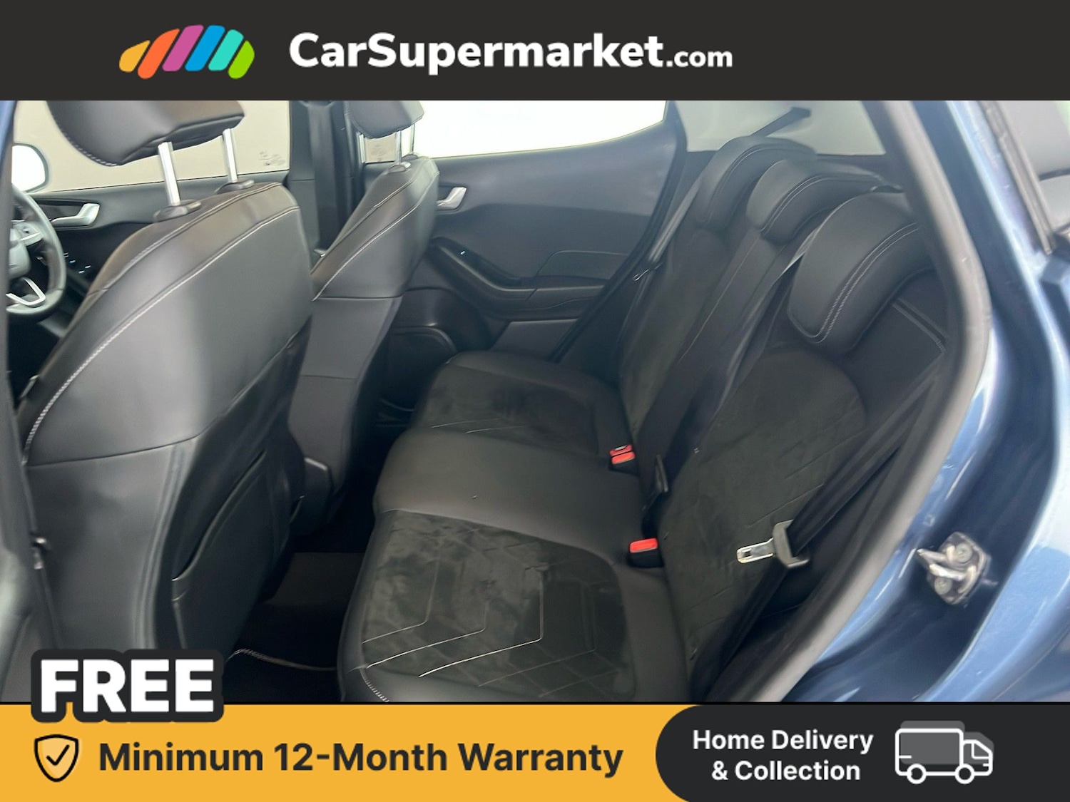 Used Ford Fiesta 2022 for sale - 77378561: Photo 18