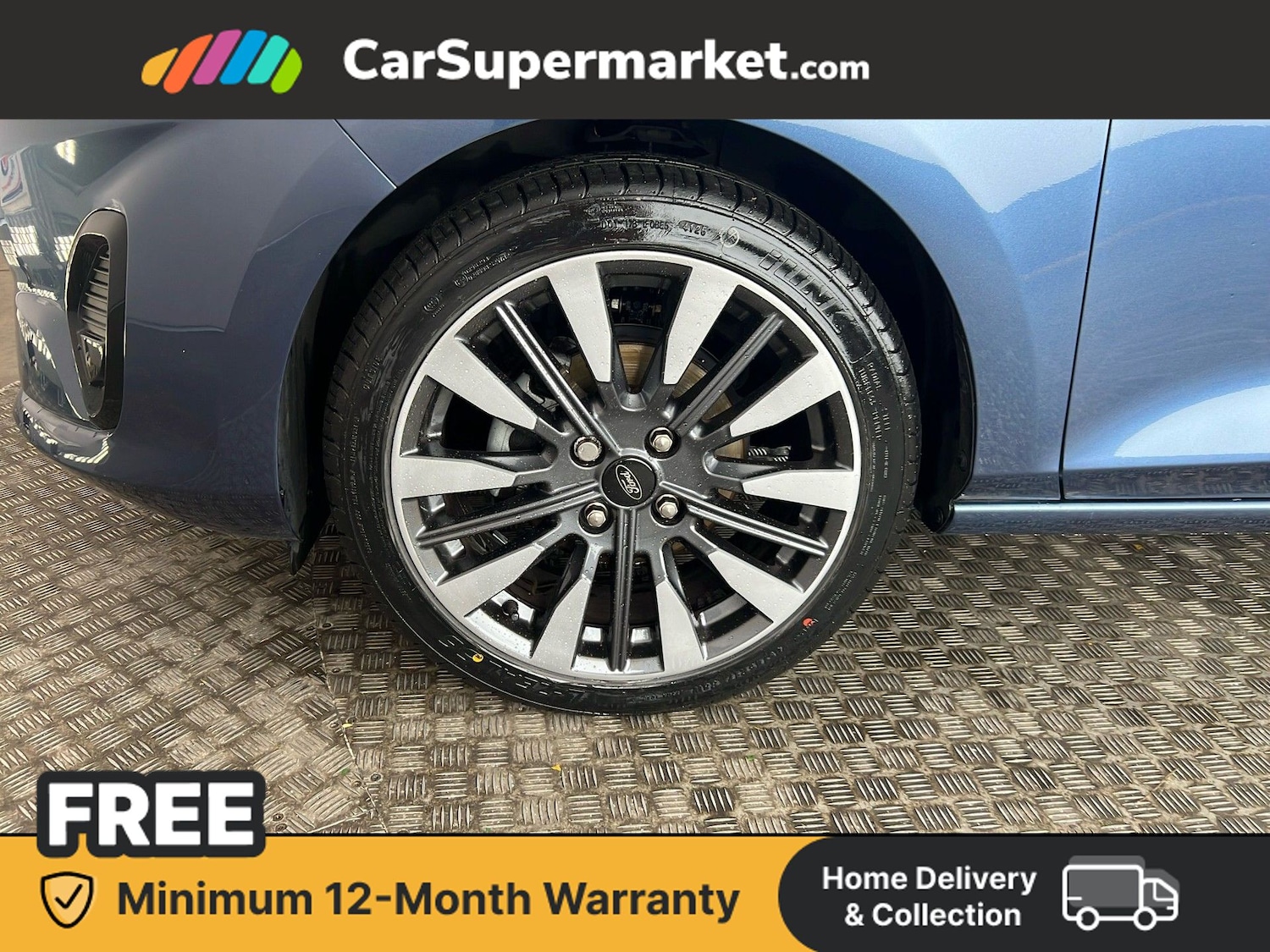 Used Ford Fiesta 2022 for sale - 77378561: Photo 19