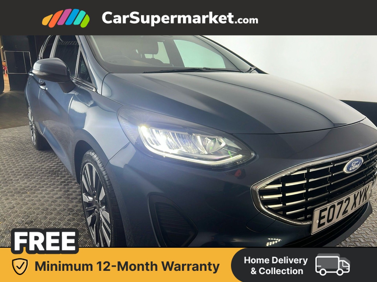 Used Ford Fiesta 2022 for sale - 77378561: Photo 20