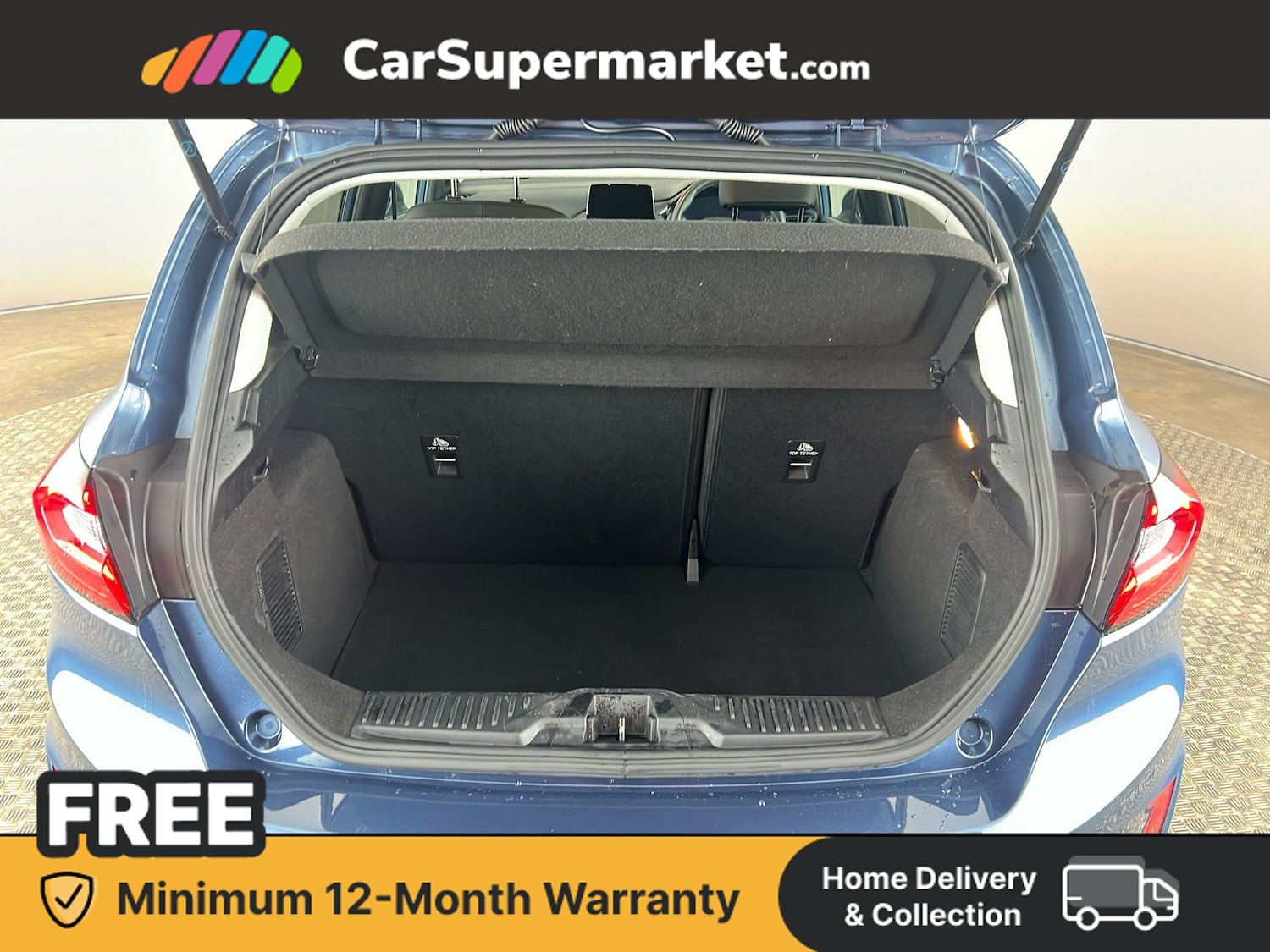 Used Ford Fiesta 2022 for sale - 77378561: Photo 22