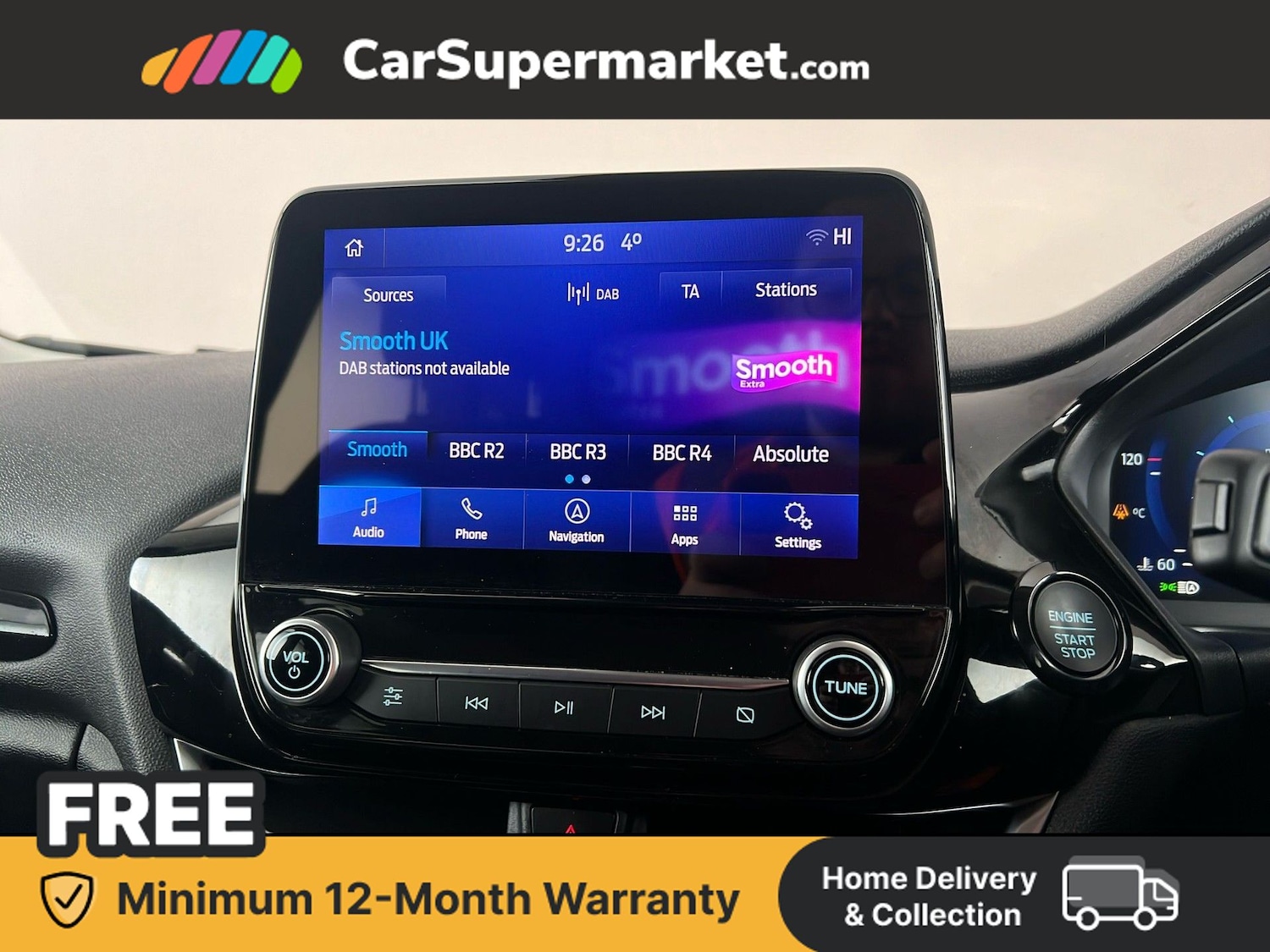 Used Ford Fiesta 2022 for sale - 77378561: Photo 25