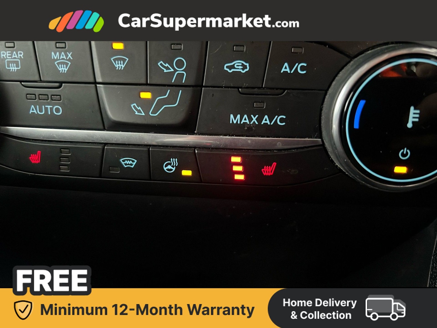 Used Ford Fiesta 2022 for sale - 77378561: Photo 26