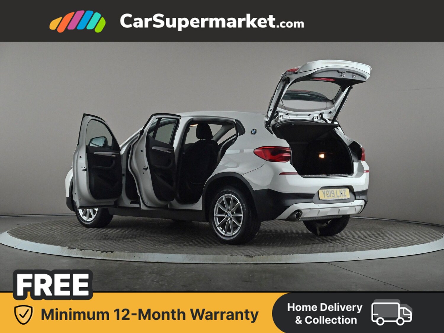 Used BMW X2 2019 for sale - 77628533: Photo 10