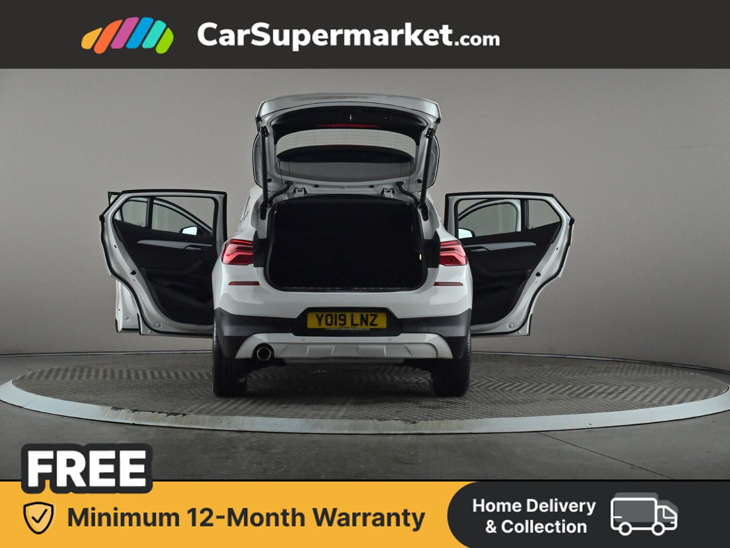 Used BMW X2 2019 for sale - 77628533: Photo 11