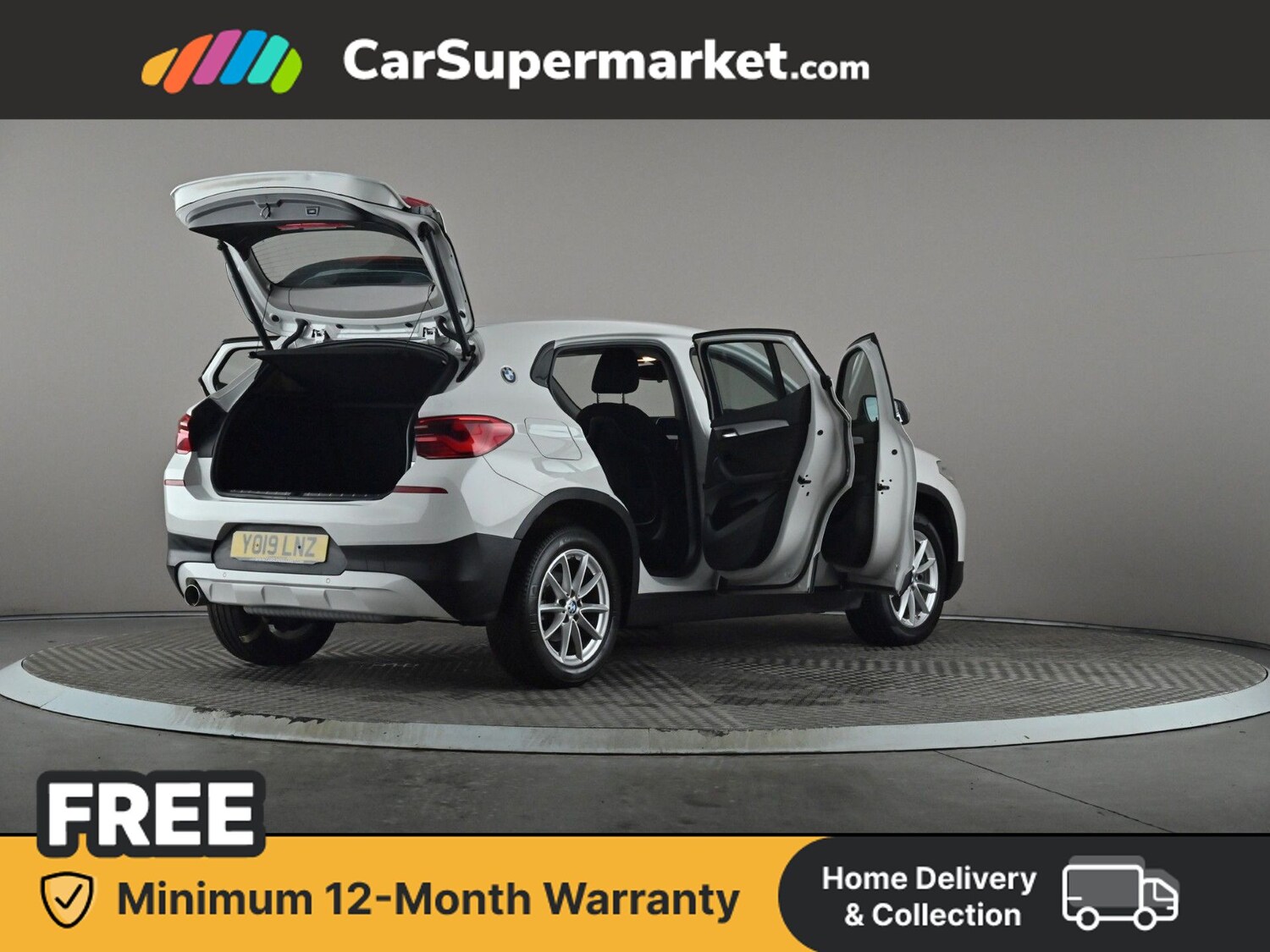 Used BMW X2 2019 for sale - 77628533: Photo 12