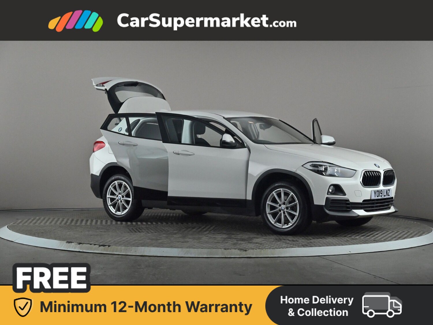 Used BMW X2 2019 for sale - 77628533: Photo 7