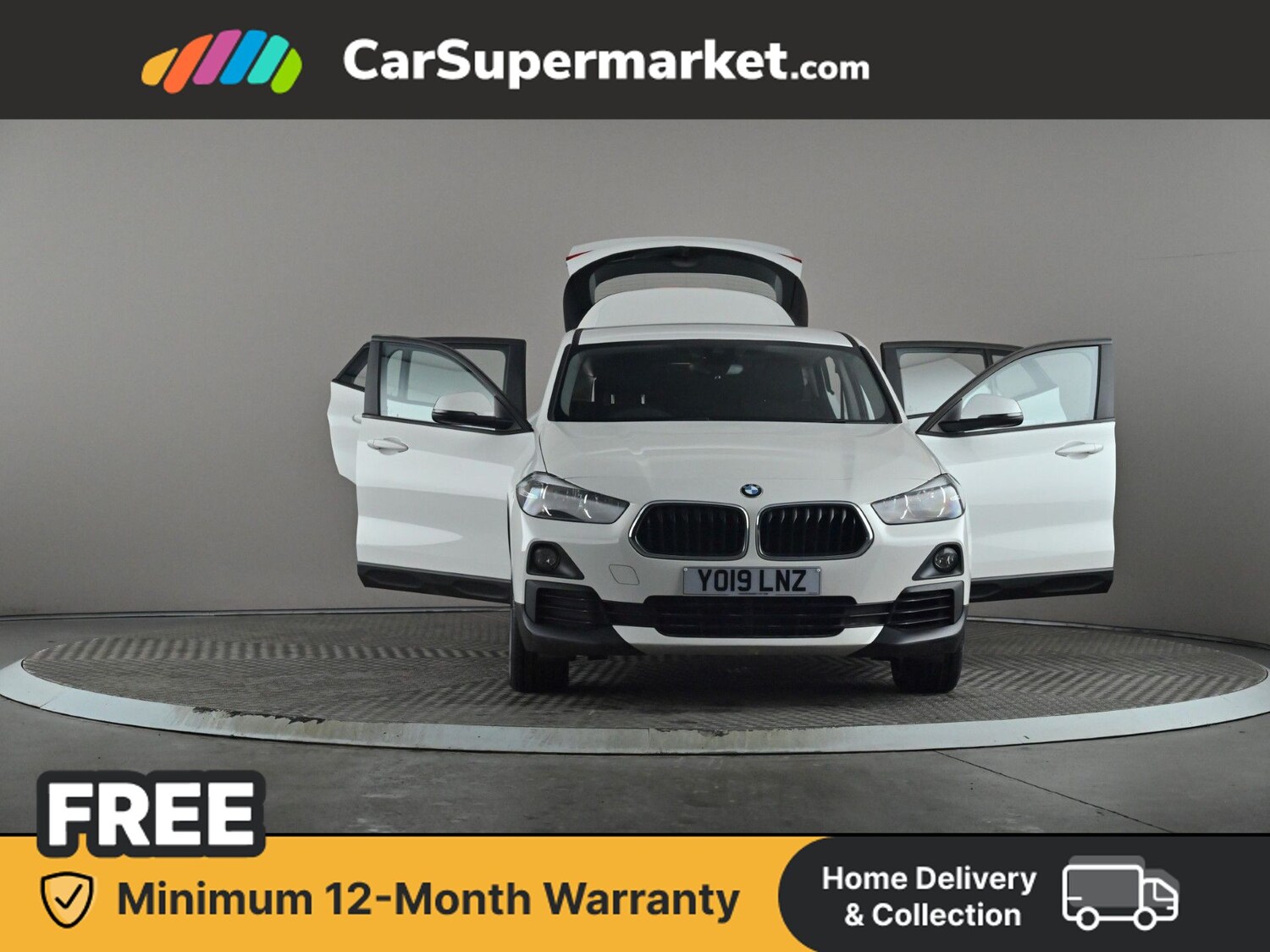 Used BMW X2 2019 for sale - 77628533: Photo 8