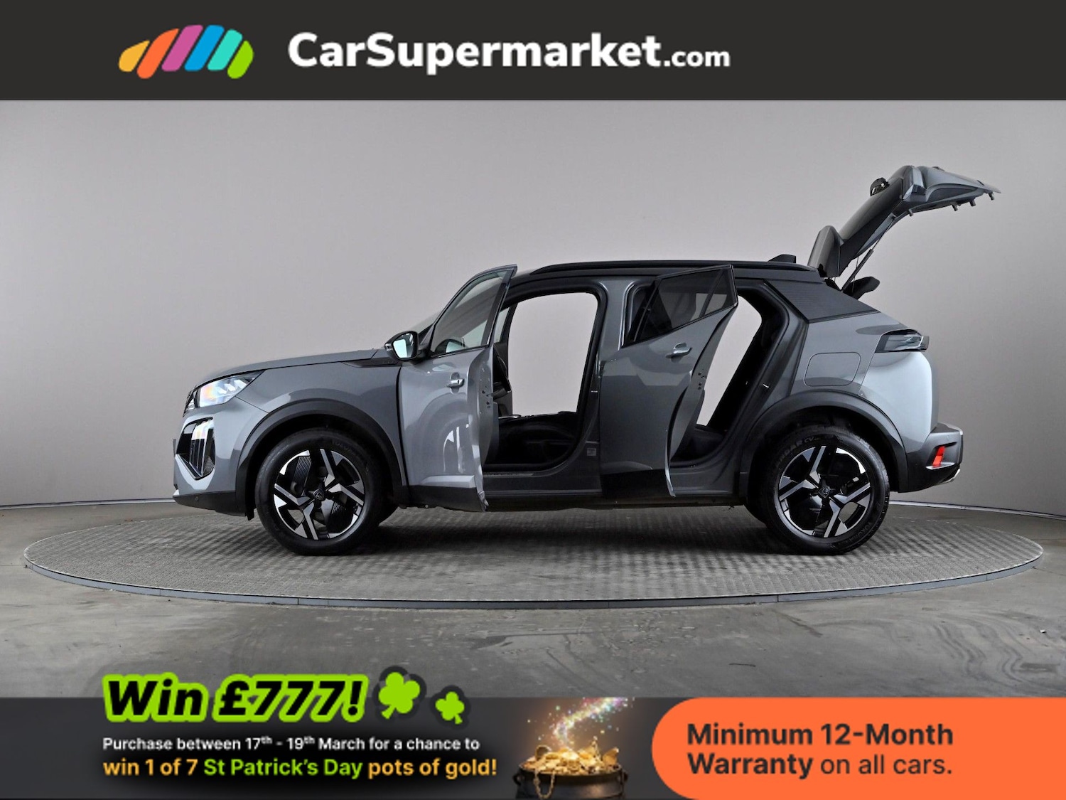 Used Peugeot 2008 2024 for sale - 77935566: Photo 10