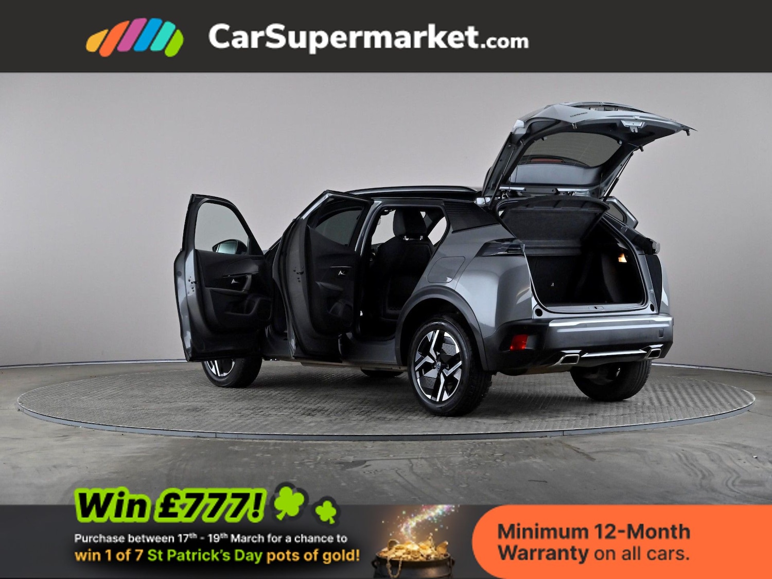 Used Peugeot 2008 2024 for sale - 77935566: Photo 11