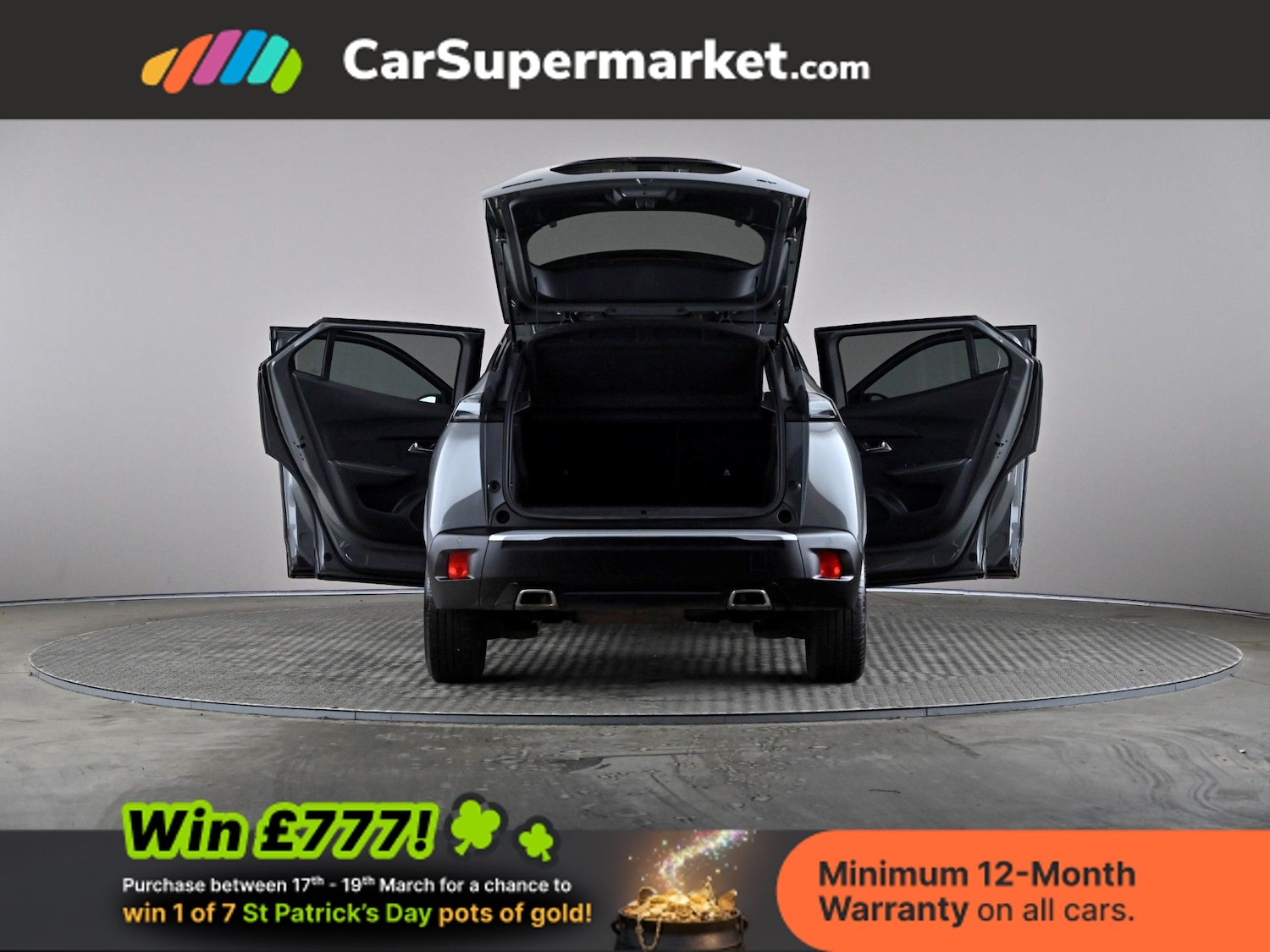 Used Peugeot 2008 2024 for sale - 77935566: Photo 12