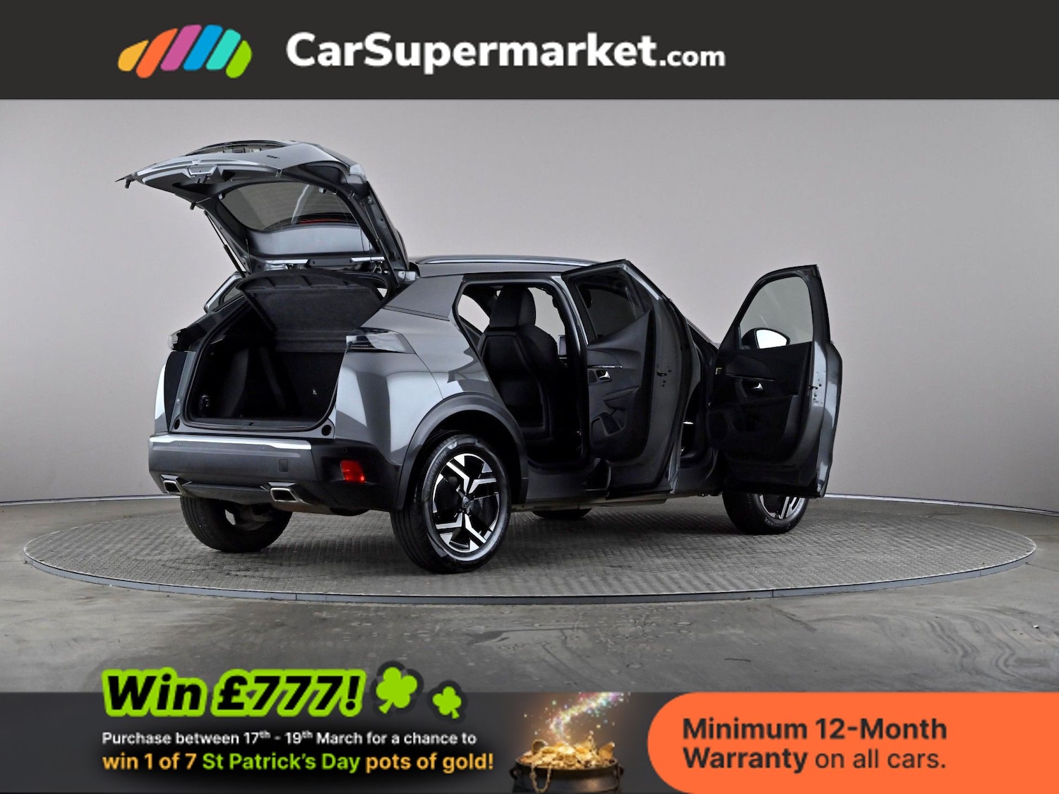 Used Peugeot 2008 2024 for sale - 77935566: Photo 13