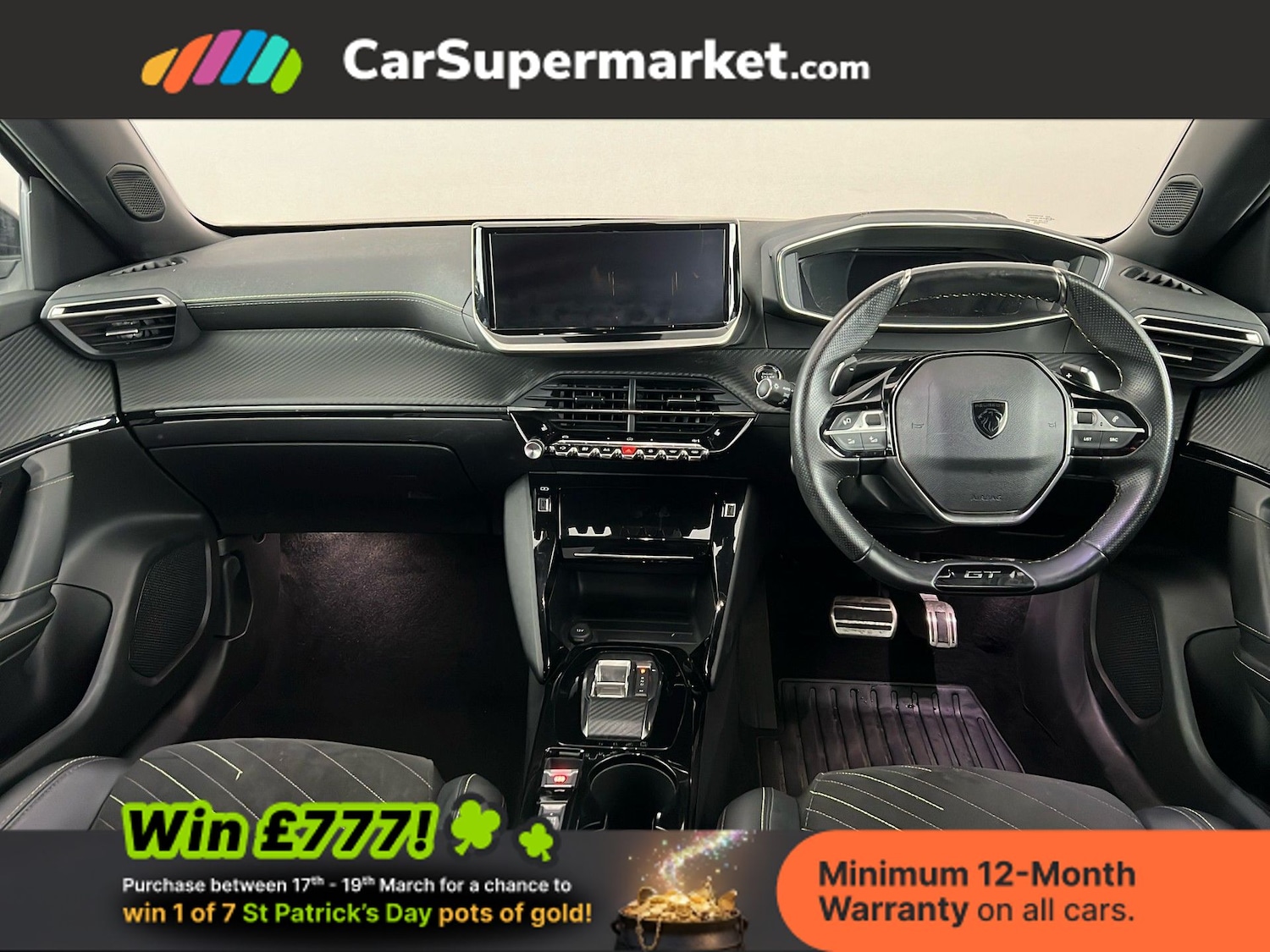 Used Peugeot 2008 2024 for sale - 77935566: Photo 14