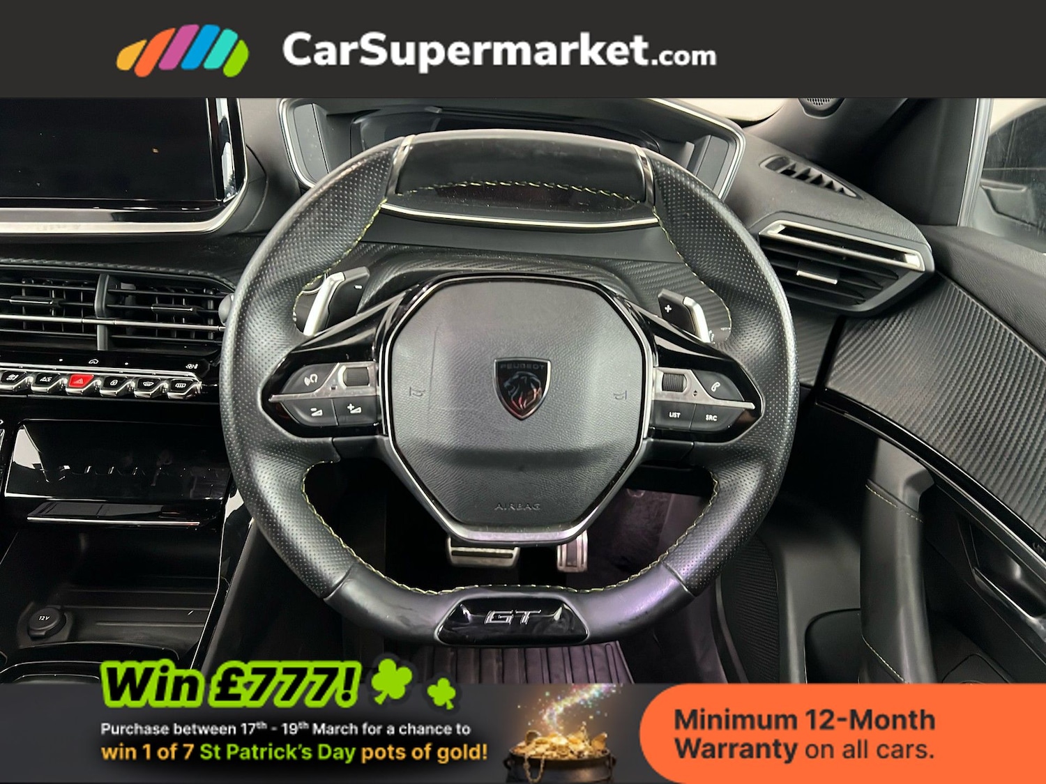 Used Peugeot 2008 2024 for sale - 77935566: Photo 15