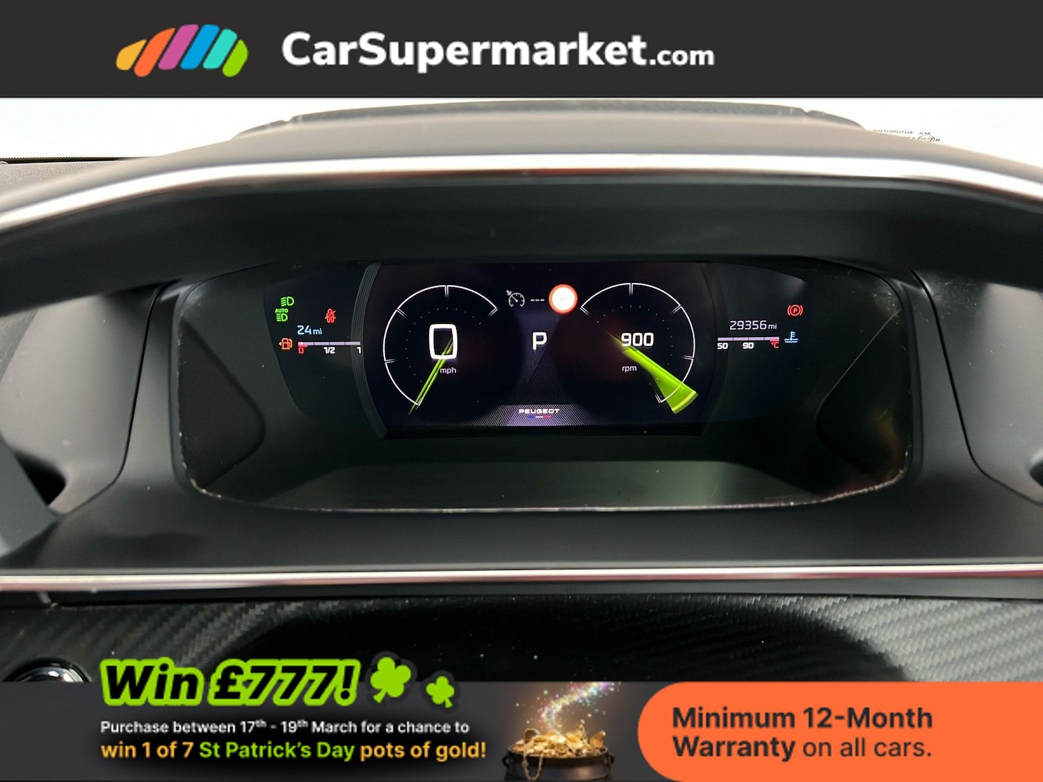 Used Peugeot 2008 2024 for sale - 77935566: Photo 16