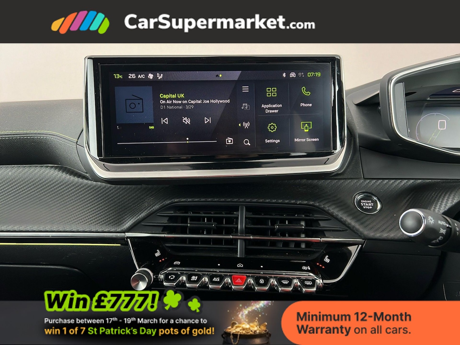 Used Peugeot 2008 2024 for sale - 77935566: Photo 17