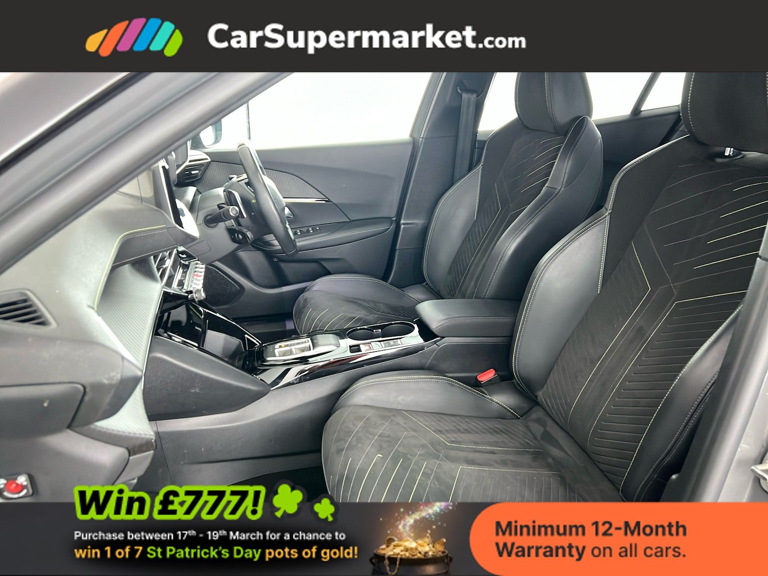 Used Peugeot 2008 2024 for sale - 77935566: Photo 18