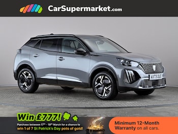 Peugeot 2008 feature image