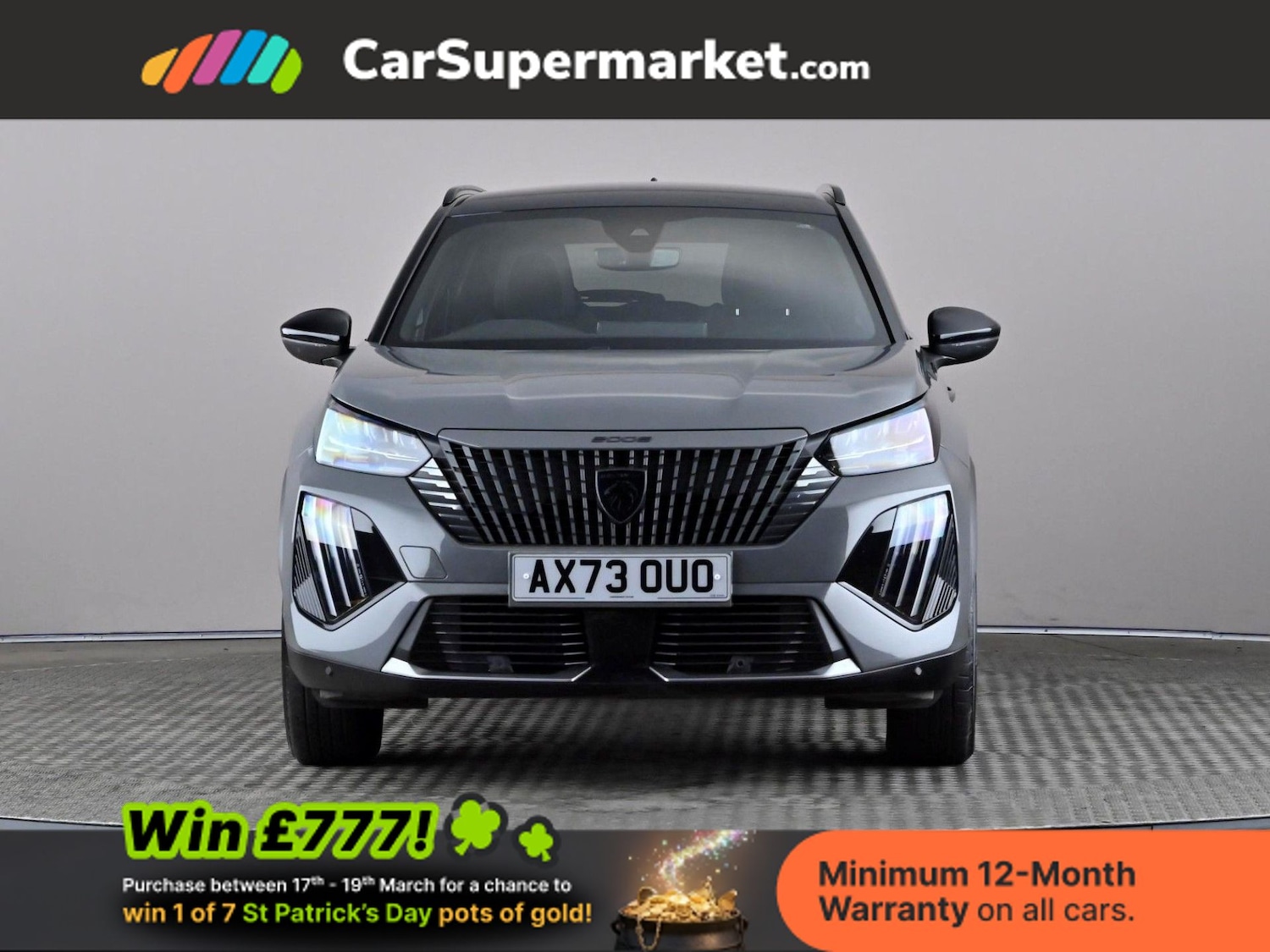 Used Peugeot 2008 2024 for sale - 77935566: Photo 2