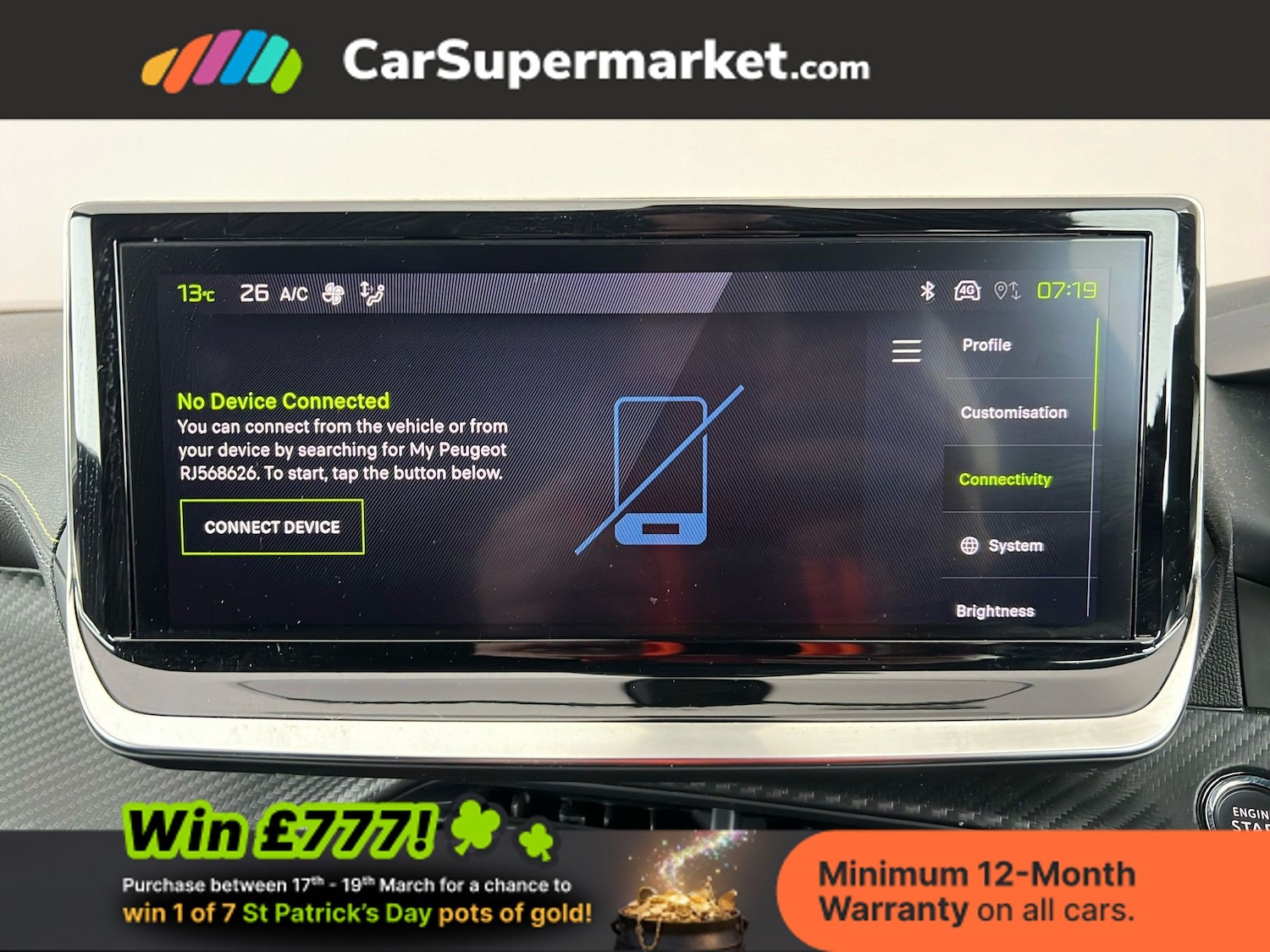 Used Peugeot 2008 2024 for sale - 77935566: Photo 25