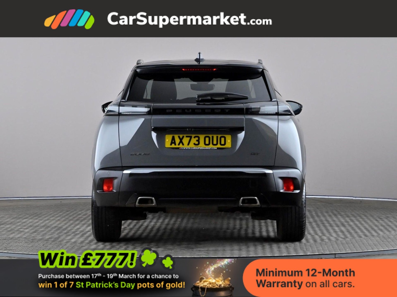 Used Peugeot 2008 2024 for sale - 77935566: Photo 6