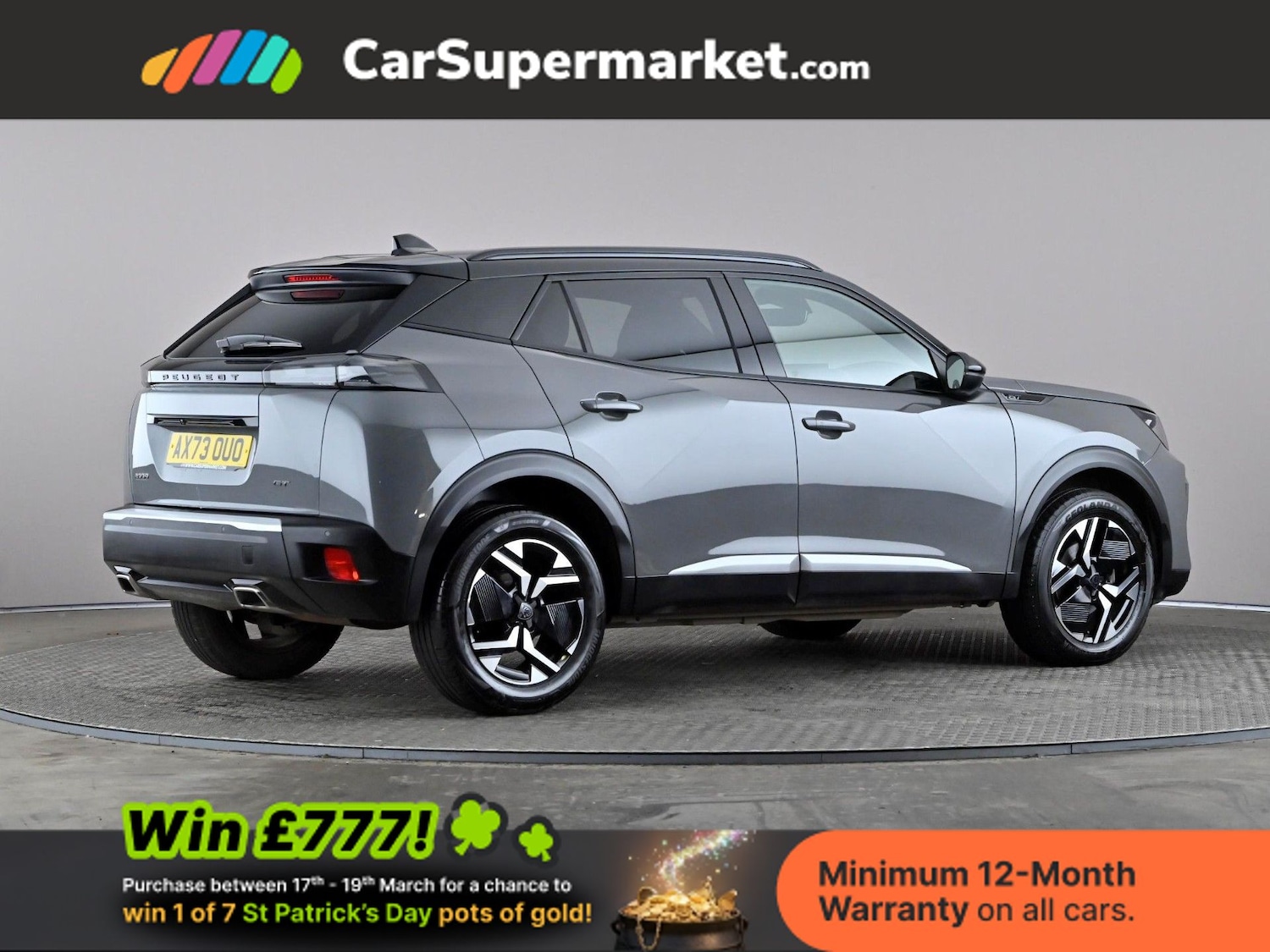 Used Peugeot 2008 2024 for sale - 77935566: Photo 7