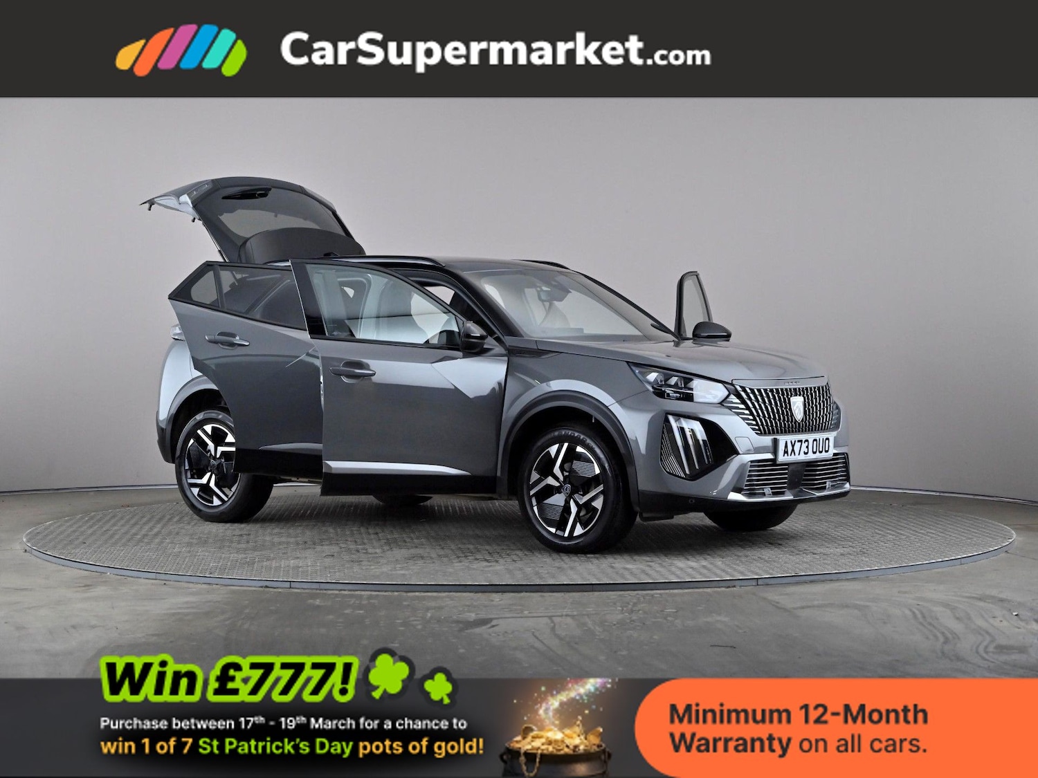 Used Peugeot 2008 2024 for sale - 77935566: Photo 8