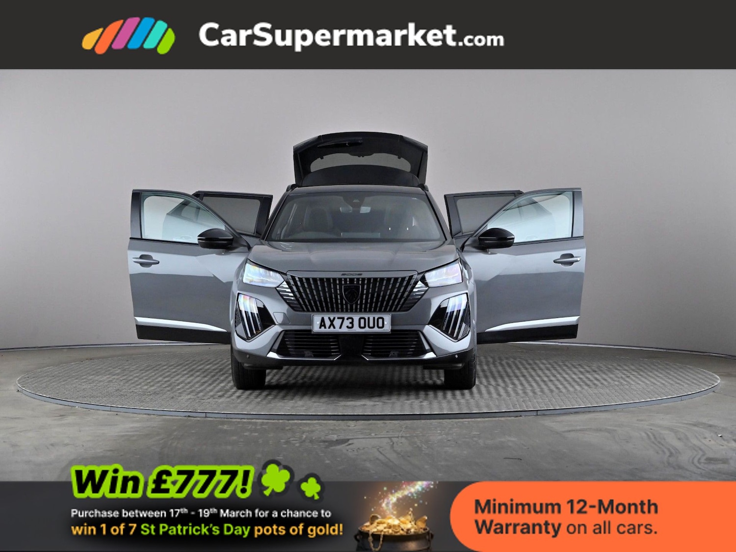 Used Peugeot 2008 2024 for sale - 77935566: Photo 9