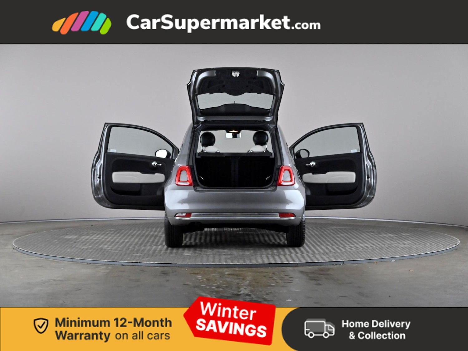 Used Fiat 500 2023 for sale - 77257685: Photo 12