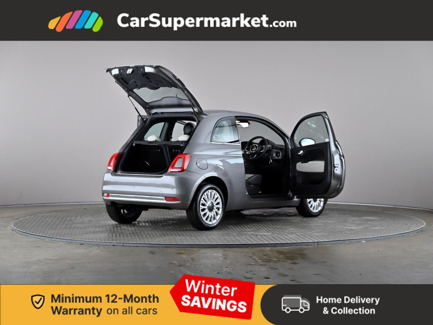 Used Fiat 500 2023 for sale - 77257685: Photo 13