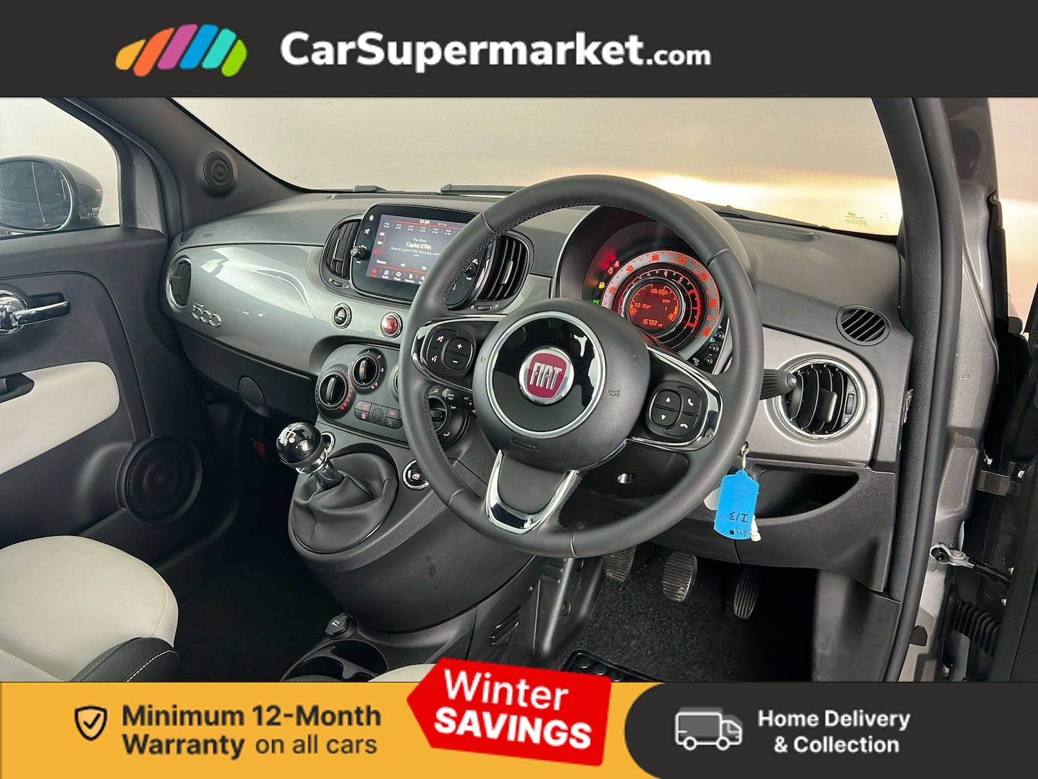 Used Fiat 500 2023 for sale - 77257685: Photo 14