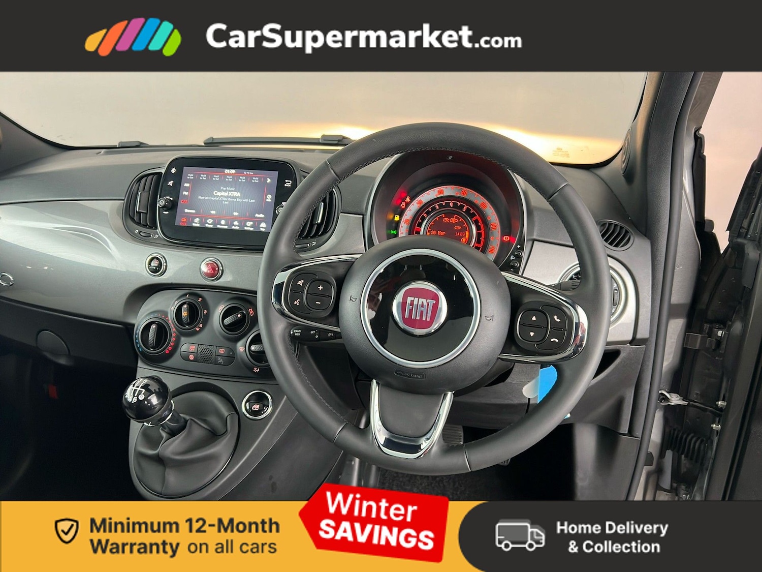 Used Fiat 500 2023 for sale - 77257685: Photo 15