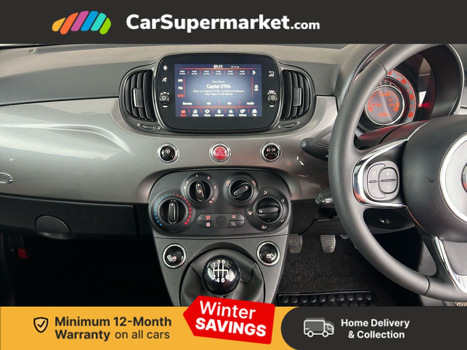 Used Fiat 500 2023 for sale - 77257685: Photo 17